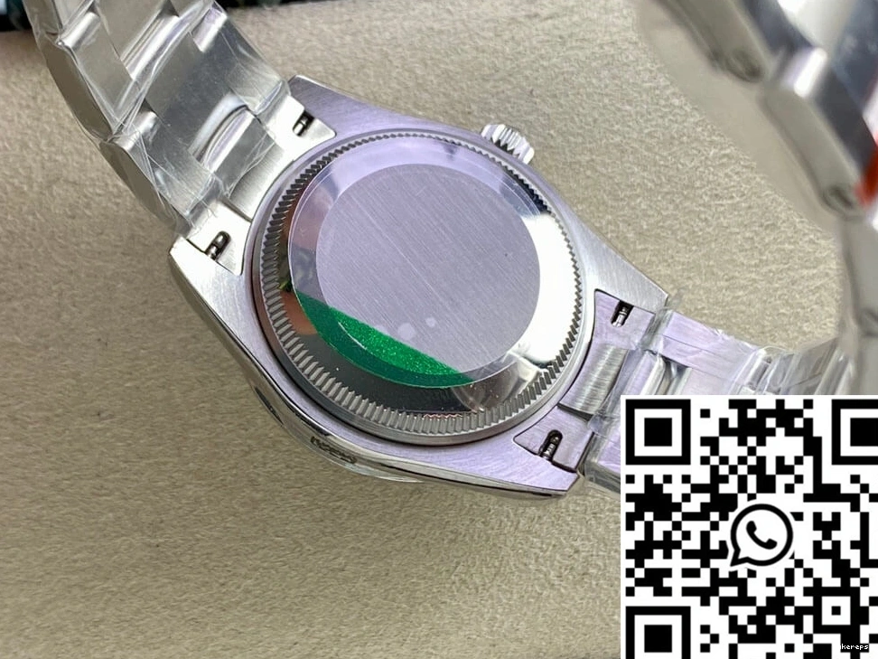 31MM Rolex EW M278384RBR-0013 Diamond Bezel Datejust Factory 0130